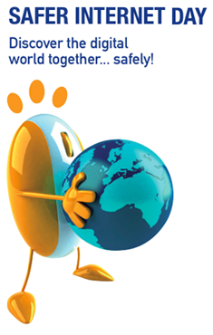 Safer Internet Day (SID) logo