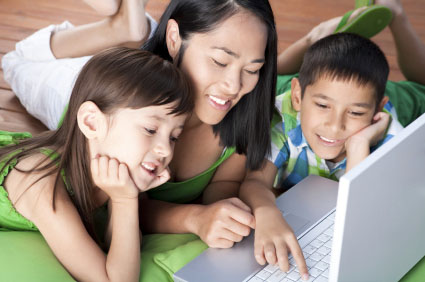 Family Browsing Safely on the Internet