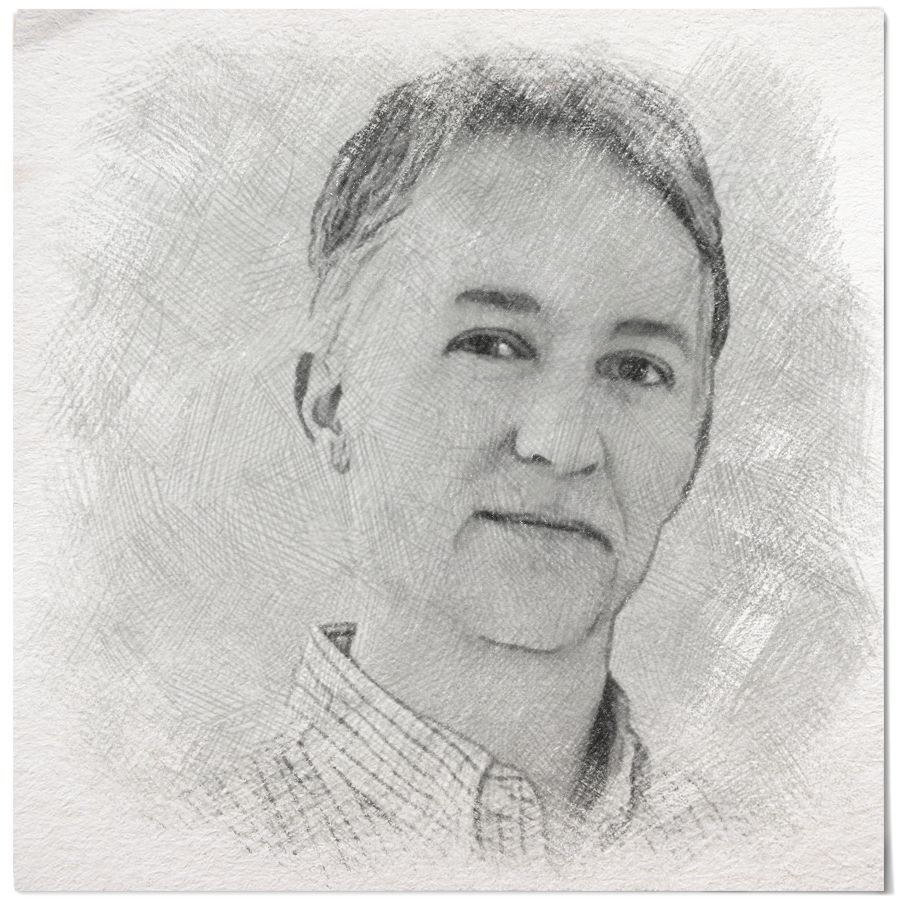 Headshot of Dr. Marc Huber, zvelo's Sr AI Research Scientist