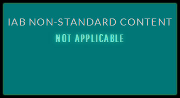 The IAB Non-Standard Content data set within the zveloDB URL database of "Not Applicable" for LifeHacker.com