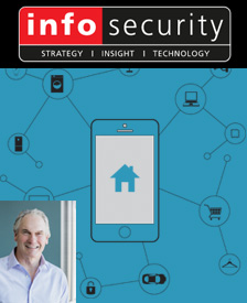 Jeff Finn featured in InfoSecurity Magazine