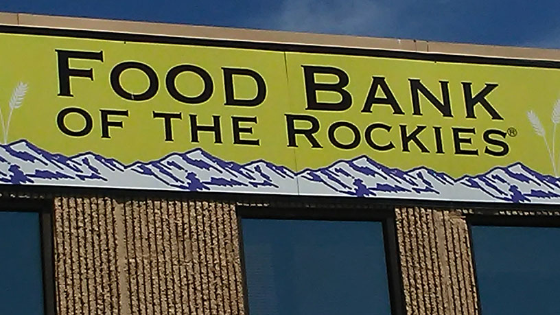 food bank of the rockies address