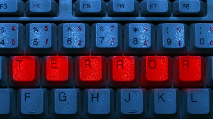 EU increases pressure on terrorism content online