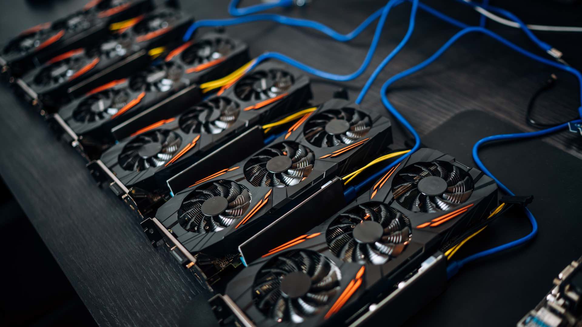 Cryptocurrency miners flee China as clampdown intensifies - Nikkei Asia