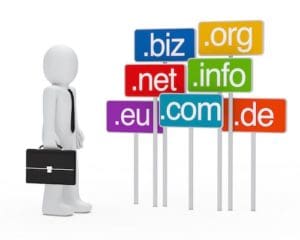 Top Level Domains | Hostname, Domains