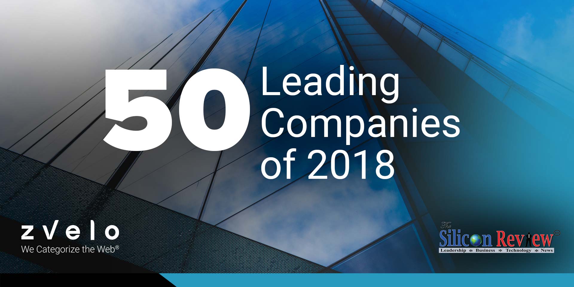 Silicon Review: 50 Leading Companies of 2018