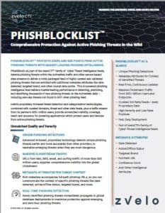 PhishBlockList-phishing-detection-threat-intelligence