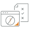 Incident-response-icons_System Compromised Survey Damage